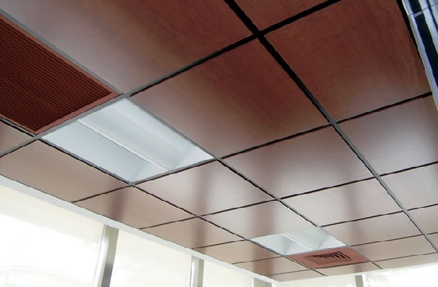 Suspended Ceilings