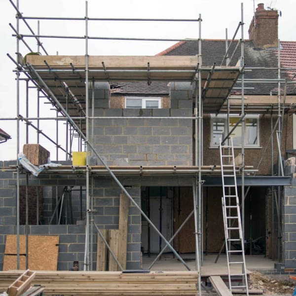 NEW CONSTRUCTION